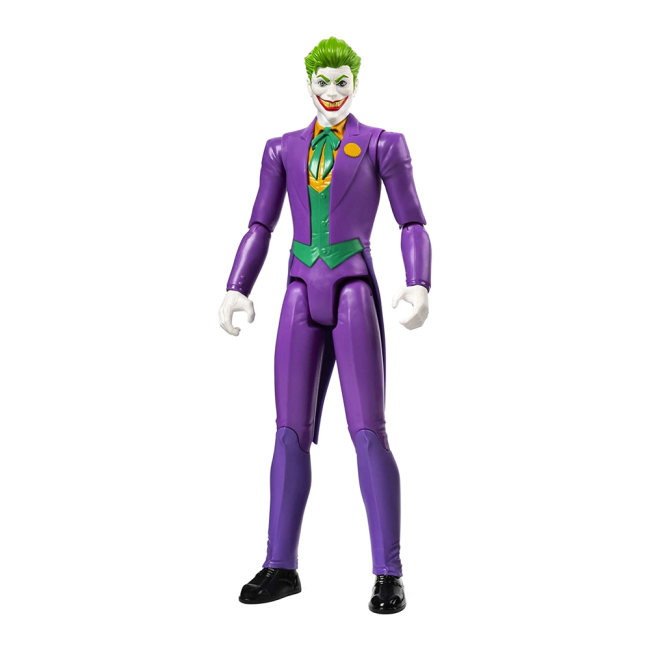 Фигурки персонажей - Игровая фигурка Batman Джокер 30 см (6055697-3)
