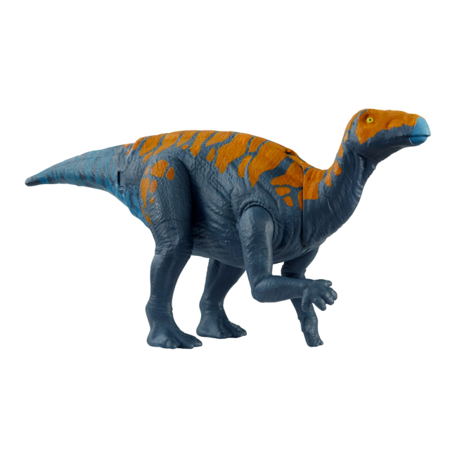 Фигурки животных - Игрушка Jurassic world Динозавр атакует Callovosaurus (FPF11/GJN59)
