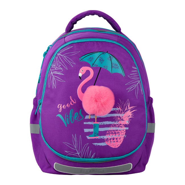 Рюкзаки та сумки - Рюкзак шкільний Kite Красиві тропіки 700 2p (K20-700M(2p)-1)