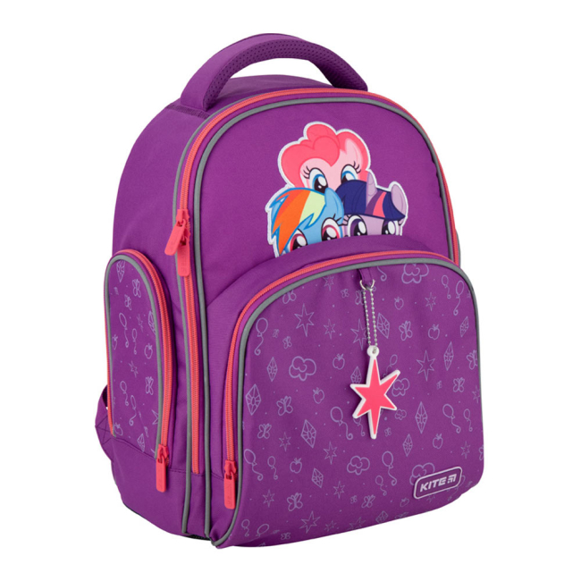 Рюкзаки и сумки - Рюкзак Kite Education My Little Pony (LP20-706S)