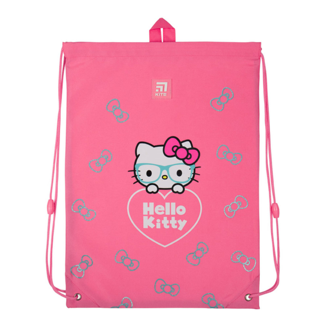 Рюкзаки та сумки - Сумка для взуття Kite Education Hello Kitty (HK20-600M-2)