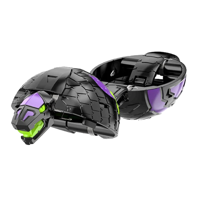 Фигурки персонажей - Игровой набор из одного бакугана Bakugan Armored Alliance Фангзор Даркус (SM64451-3)