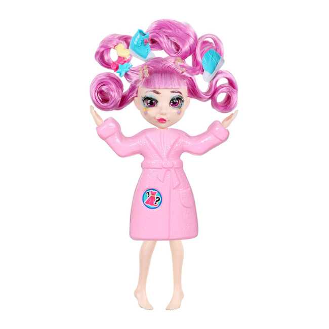 Ляльки - Набір з лялькою Failfix Total Makeover К’юті Каваї (12801)
