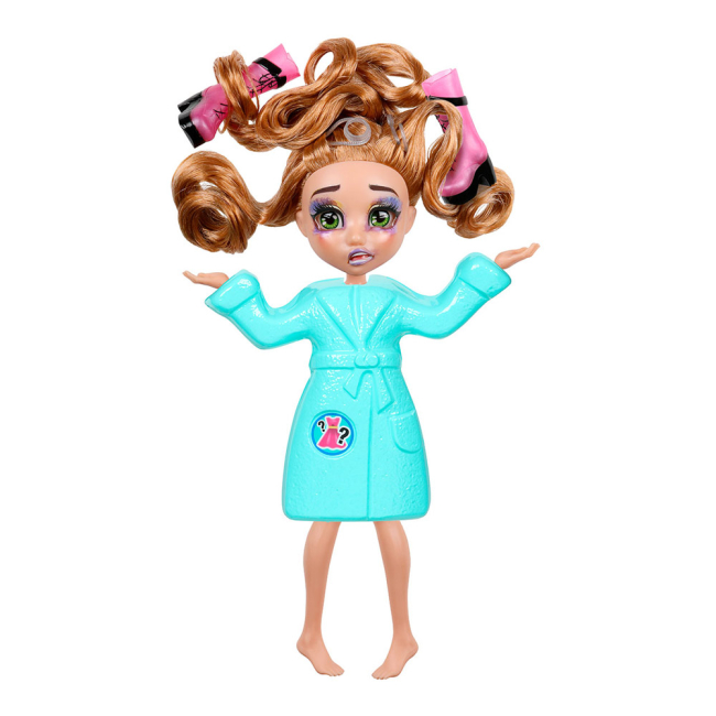 Куклы - Набор с куклой Failfix Total Makeover Диджей (12802)