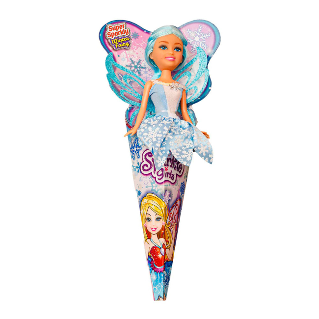 Куклы - Кукла Funville Sparkle girls Ледяная фея Эмили (FV24008/FV24008-12)