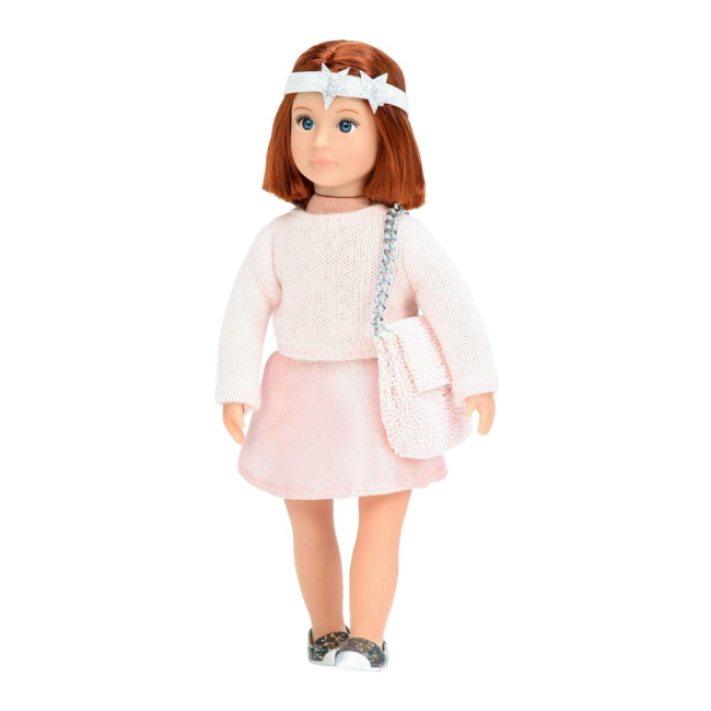 Ляльки - Лялька Lori Лондон 15 см (LO31021Z)