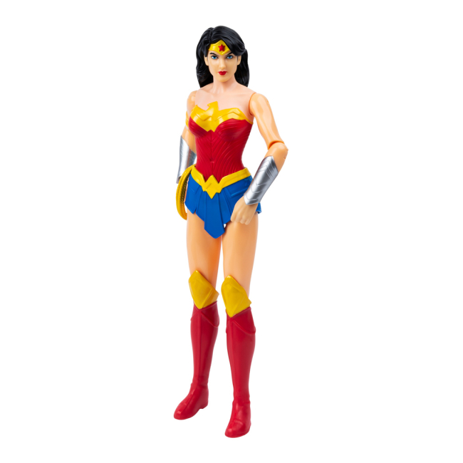 Фігурки персонажів - Ігрова фігурка DC Диво-жінка 30 см (6056278/6056278-4)