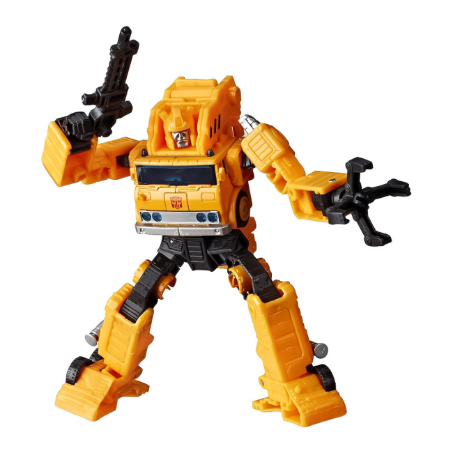 Трансформери - Трансформер Transformers Generations Війна за Кібертрон Греппл 18 см (E7121/E7164)