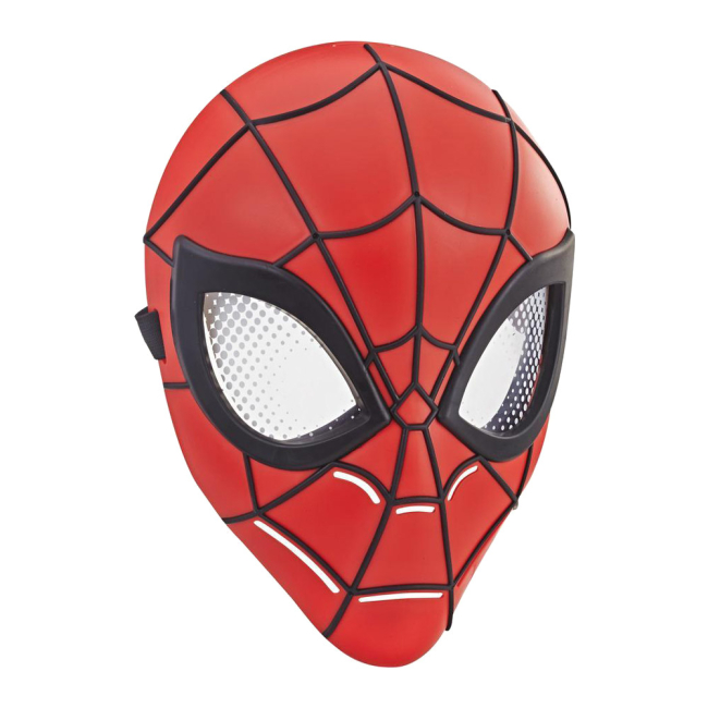 Уцінені іграшки - Уцінка! Іграшка-маска Spider-Man Людина-павук (E3366/E3660)