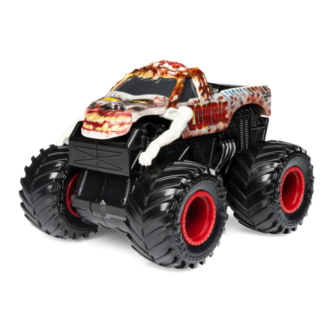 Автомоделі - Машинка Monster Jam Зомбі 1:43 інерційна (6044990-12)