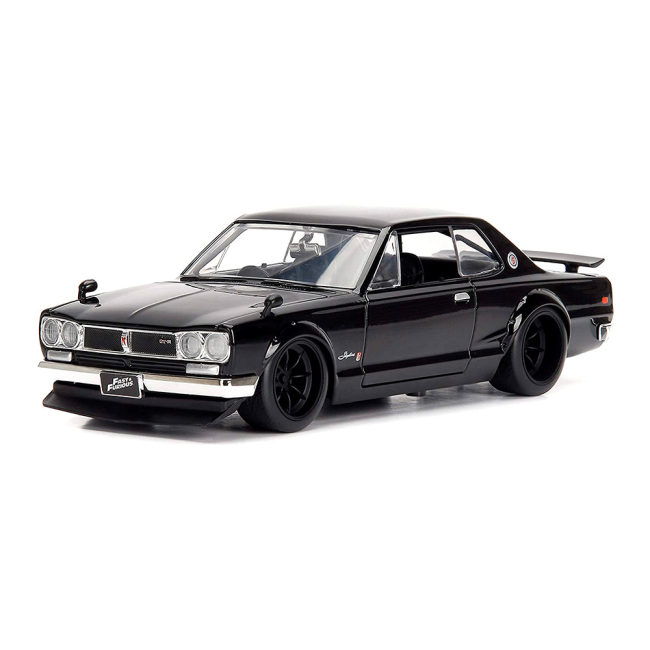 Автомодели - Автомодель Jada Форсаж Ніссан Скайлайн 2000 GT-R 1:24 (253203004)