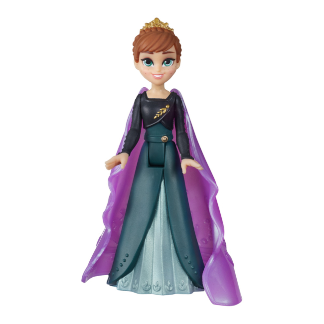 Куклы - Игровая фигурка Frozen 2 Принцесса Анна 10 см (E5505/E8681)
