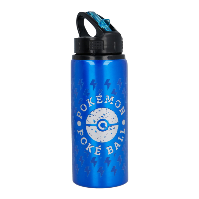 Пляшки для води - Пляшка для води Stor Покемон 710 мл алюмінієва (Stor-00460)