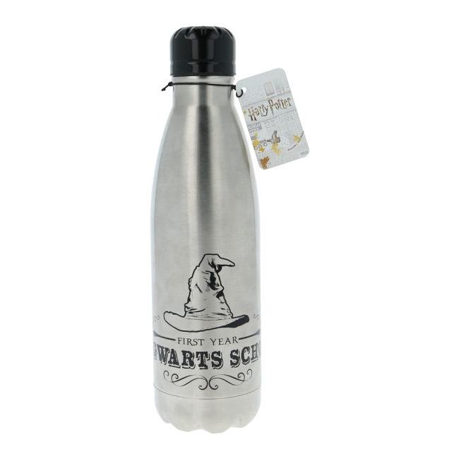 Пляшки для води - Пляшка для води Stor Гаррі Поттер 780 мл нержавіюча сталь (Stor-01094)