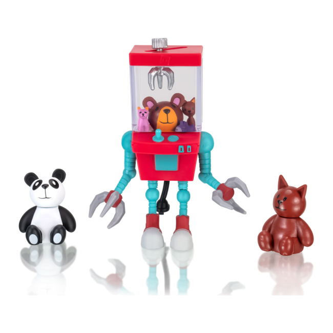 Фигурки персонажей - Игровой набор Roblox Imagination Компаньон с когтями W8 (ROB0357)