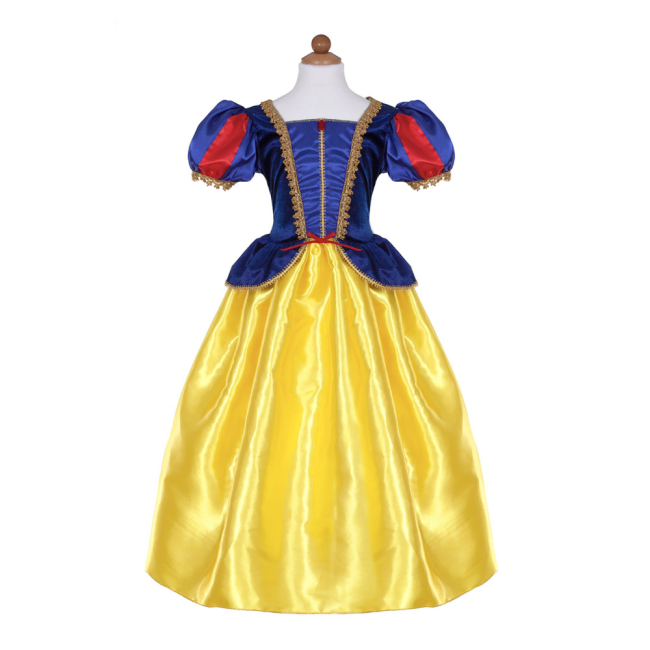Костюми та маски - Сукня Great Pretenders Snow White на 3-4 роки (35303GP)