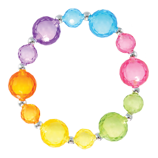 Біжутерія та аксесуари - Браслет Great Pretenders Bubble Ball Trouble Bracelet (84017)