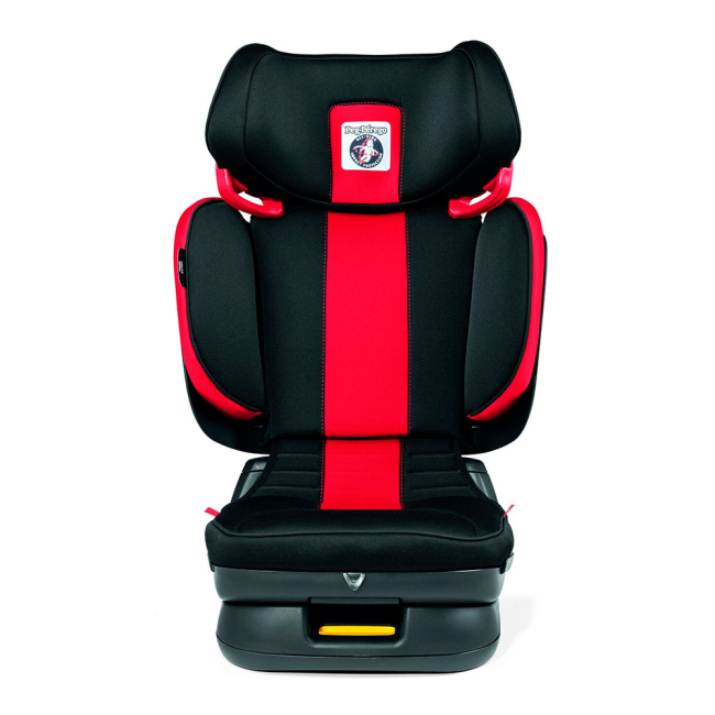 Автокресла и аксессуары - Автокресло Peg-Perego Viaggio Flex черно-красное 15-36 кг (IMVF000035DX13DX79)