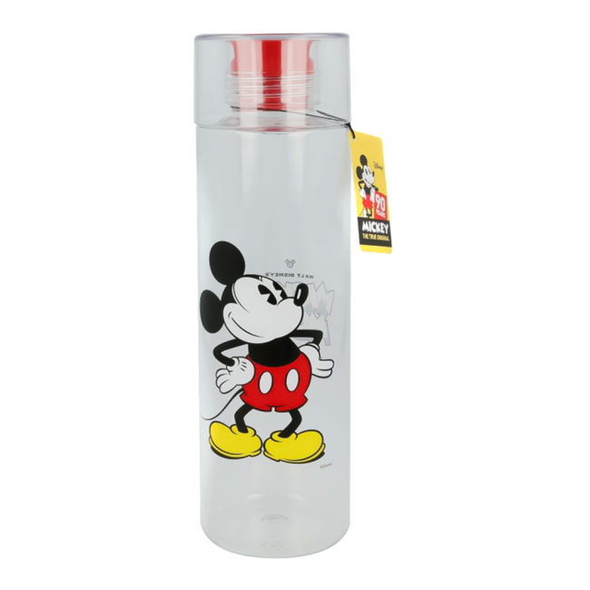 Пляшки для води - Пляшка для води Stor Disney Міккі Маус 850 мл тританова (Stor-01638)