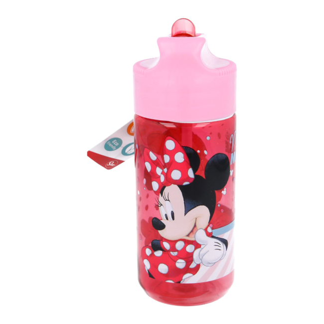 Бутылки для воды - Бутылка для воды Stor Disney Минни Маус 430 мл тритановая (Stor-18836)