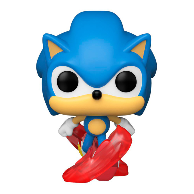 Фігурки персонажів - Фігурка Funko Pop Sonic 30th Сонік (51964)