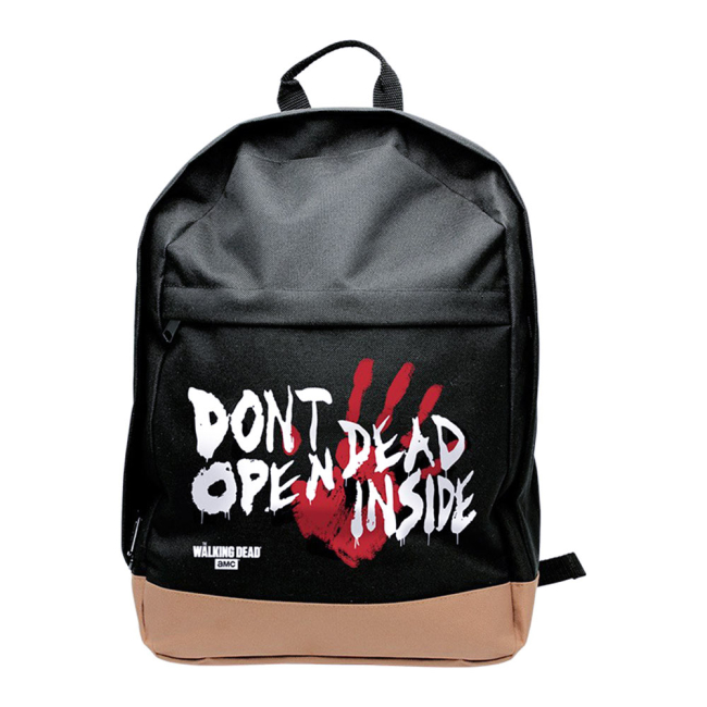 Рюкзаки и сумки - Рюкзак ABYstyle The Walking dead Dead inside (ABYBAG228)