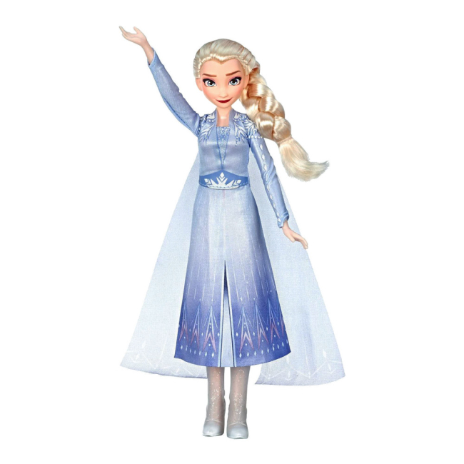 Куклы - Кукла Frozen 2 Поющая Эльза (E5498/new 1)