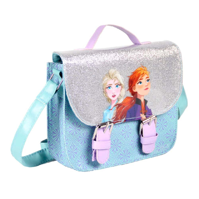 Рюкзаки и сумки - Сумка наплечная детская Cerda Frozen 2 (CERDA-2100002887)
