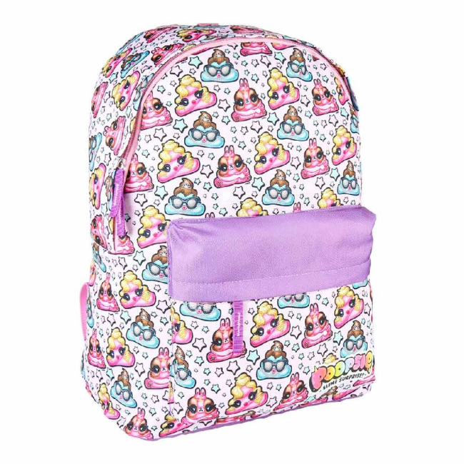 Рюкзаки и сумки - Рюкзак школьный Cerda Poopsie (CERDA-2100003022)