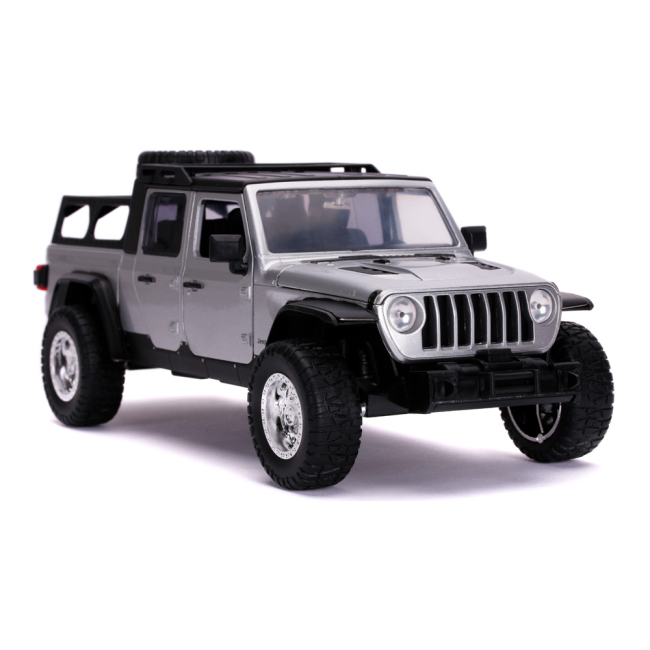 Автомодели - Автомодель Jada Форсаж Jeep gladiator 1:24 (253203055)