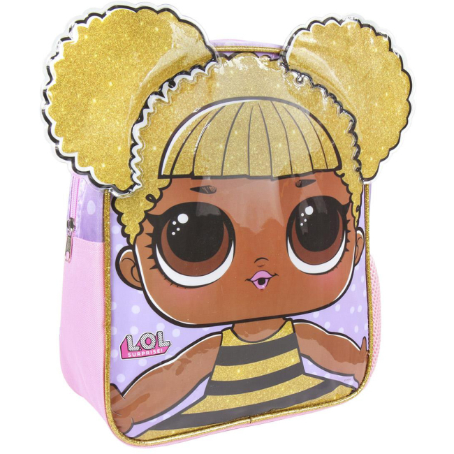 Рюкзаки та сумки - Рюкзак Cerda LOL характер бджілка (CERDA-2100002546)
