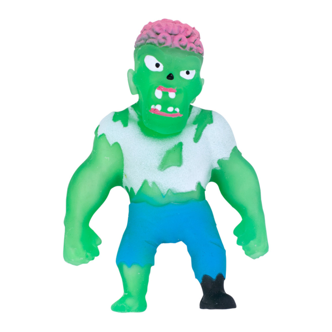 Антистрес іграшки - Стретч-антистрес Monster Flex Серія 2 Зомбі (90014/90014-2)