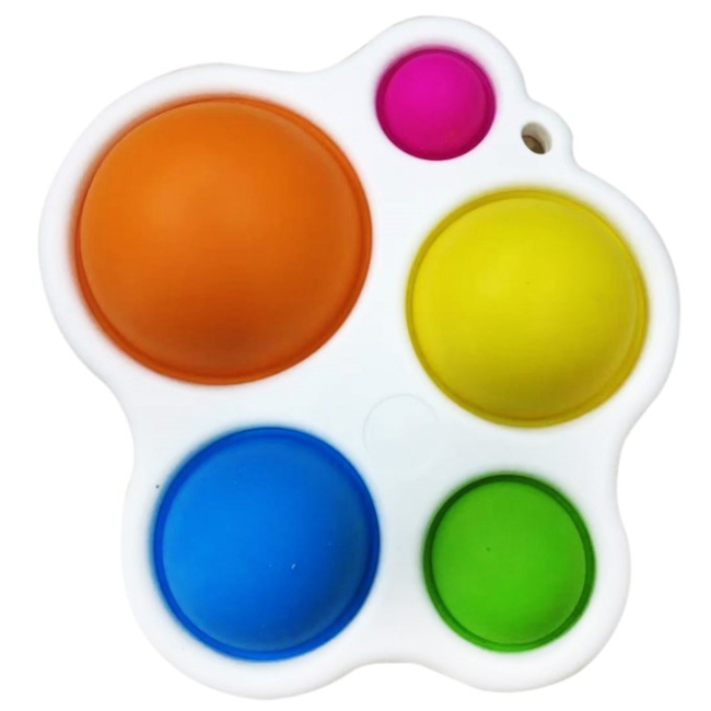 Антистресс игрушки - Игрушка-антистресс ESSA Simple Dimple Нажми шарик (YZGJ-05)