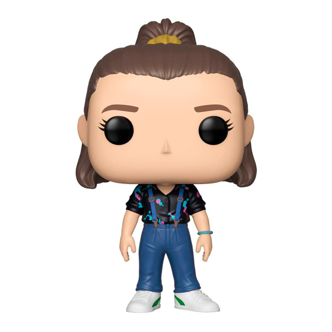 Фигурки персонажей - Фигурка Funko Pop Stranger Things Одиннадцать (40954)