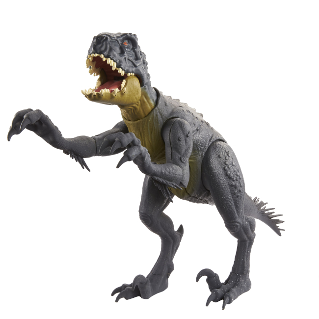 Фігурки тварин - Ігрова фігурка Jurassic World Скорпіос Рекс (HBT41)
