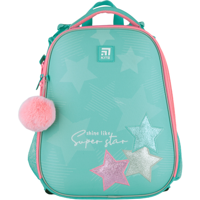 Рюкзаки и сумки - Рюкзак школьный Kite Super star (K21-531M-4)