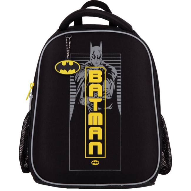 Рюкзаки и сумки - Рюкзак школьный Kite DC comics Batman (DC21-555S)