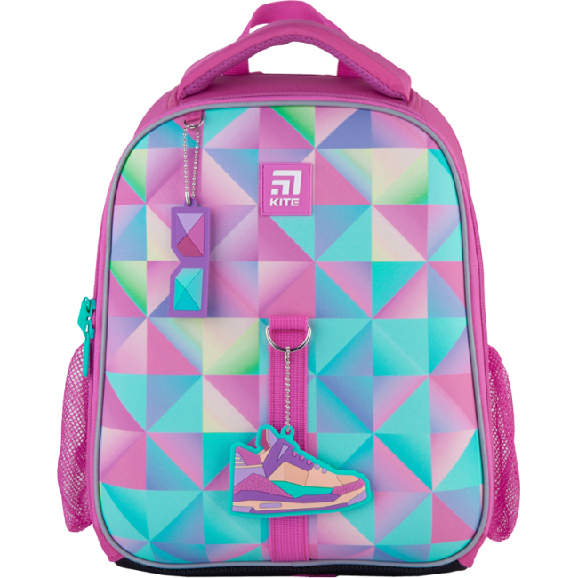 Рюкзаки и сумки - Рюкзак школьный Kite Cool girl (K21-555S-3)