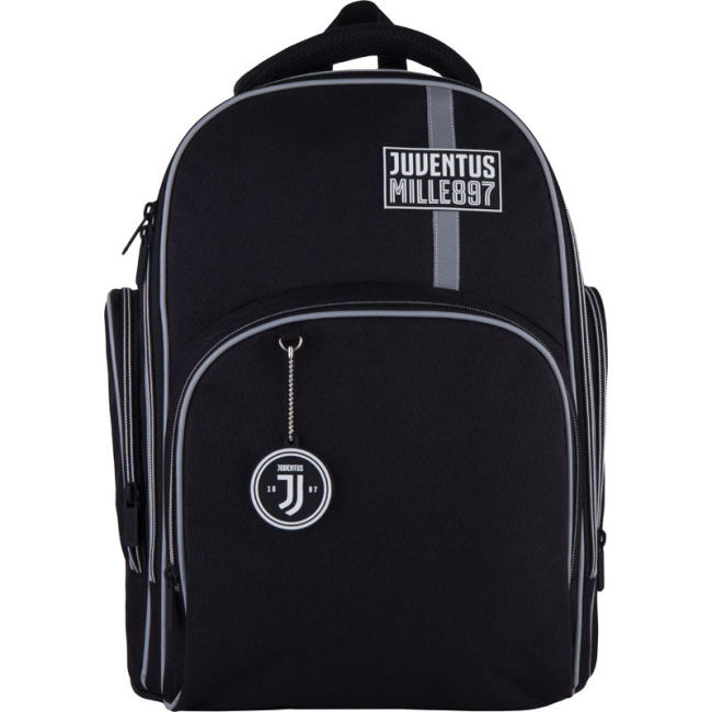 Рюкзаки та сумки - Рюкзак шкільний Education Kite FC Juventus (JV21-706M)