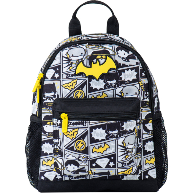 Рюкзаки и сумки - Рюкзак дошкольный Kite DC comics Супергерои (DC21-534XS)