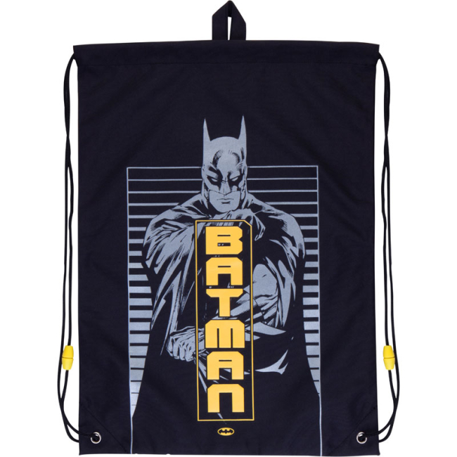 Рюкзаки та сумки - Сумка для взуття Kite Education Бетмен (DC21-600M-1)