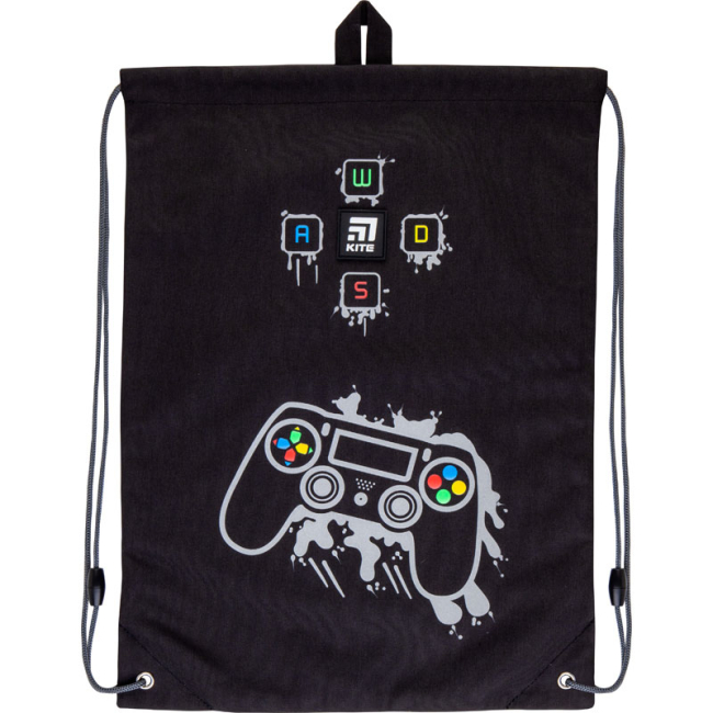 Рюкзаки та сумки - Сумка для взуття Kite Education Gamer (K21-600M-6)