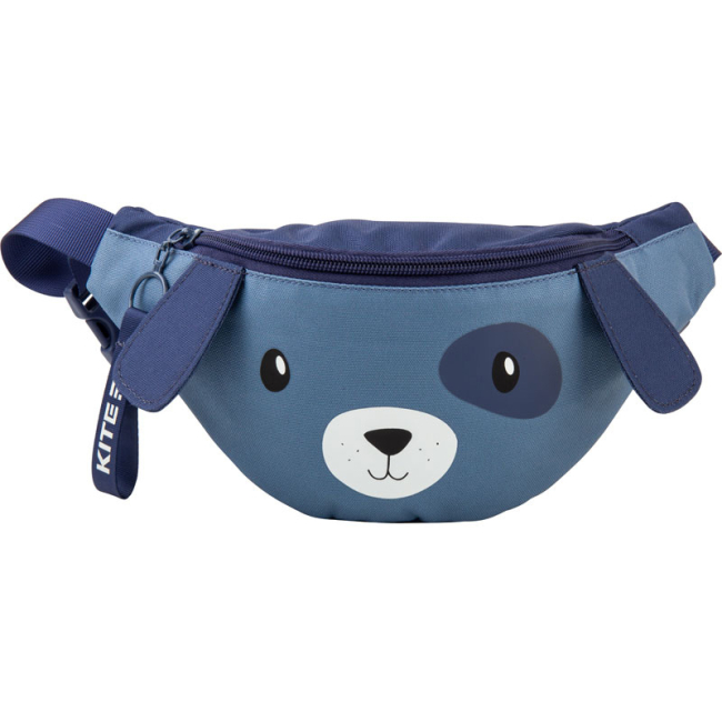 Рюкзаки та сумки - Сумка-бананка Kite Cute dog (K21-2577-1)