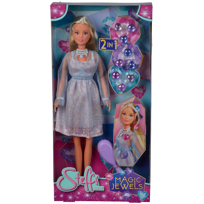 Куклы - Кукла Steffi & Evi Love Штеффи Магические кристаллы (5733516)