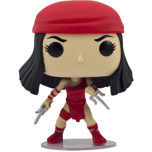 Фігурки персонажів - Фігурка Funko Pop Marvel Перша поява Електра (FUN2549218)