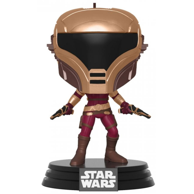 Фігурки персонажів - Ігрова фігурка Funko Pop Bobble Star Wars Зорі Бліс (FUN25495)