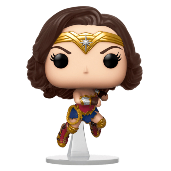 Фігурки персонажів - Фігурка Funko Pop DC Comics Чудо жінка у повітрі (FUN2549500)