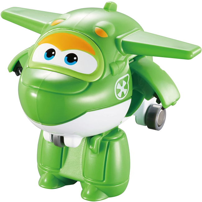 Фігурки персонажів - Фігурка-трансформер Super Wings Transform-a-Bots Міра (YW710080)