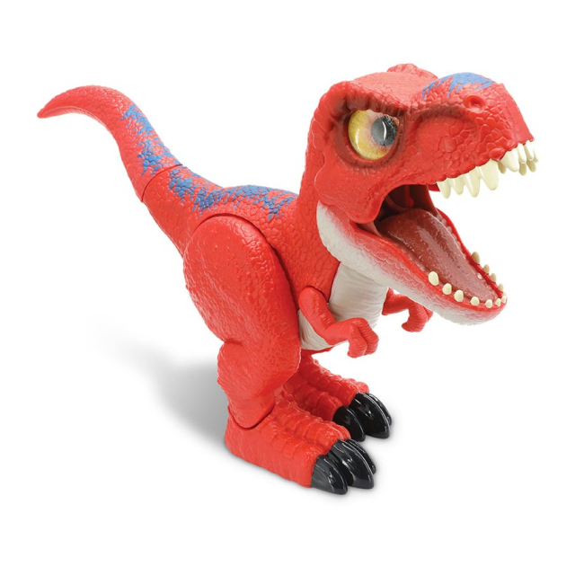Фігурки тварин - Інтерактивна іграшка Dinos Unleashed Walking and Talking Тиранозавр (31120)