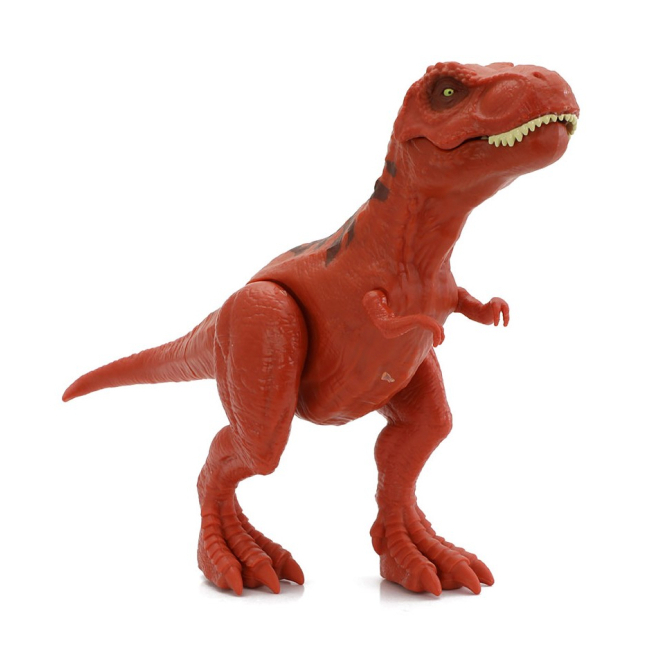 Фигурки животных - Интерактивная игрушка Dinos Unleashed Realistic Тираннозавр (31123T)